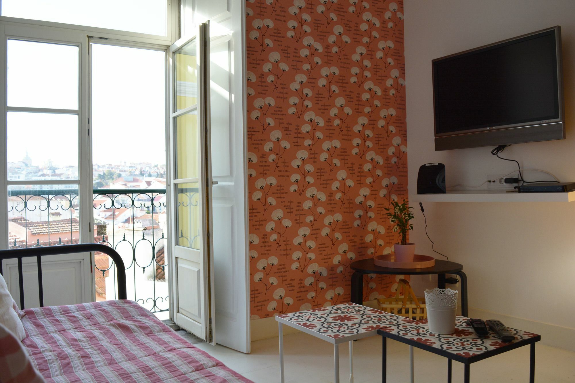 Apartament Santa Catarina Terrace By Homing Lizbona Zewnętrze zdjęcie