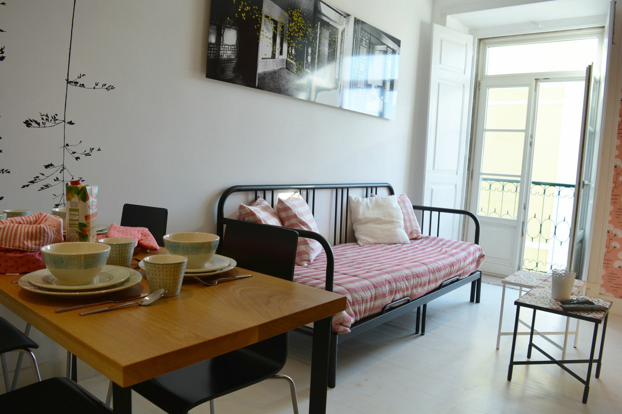 Apartament Santa Catarina Terrace By Homing Lizbona Zewnętrze zdjęcie